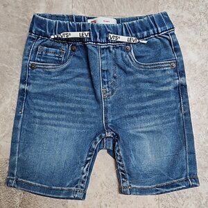 Levi's Toddler Boys Shorts. 4T. EUC.